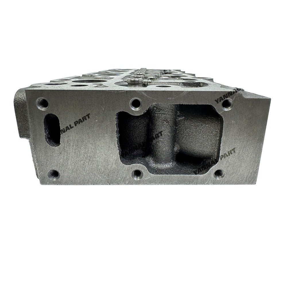 Bare Cylinder Head Fit For Kubota V1200 Engine