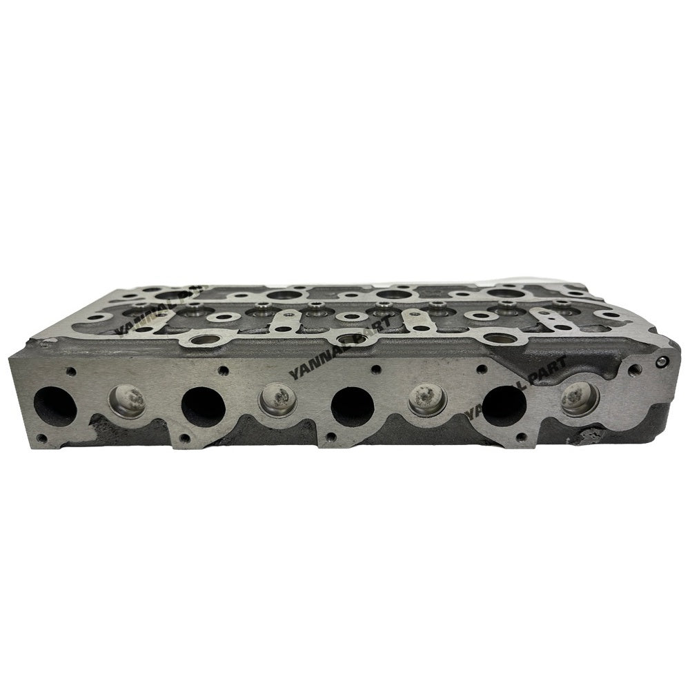 Bare Cylinder Head Fit For Kubota V1200 Engine