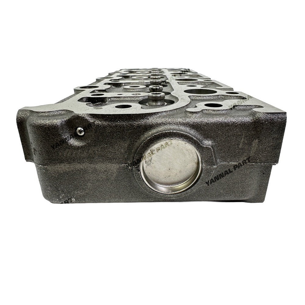 Bare Cylinder Head Fit For Kubota V1200 Engine