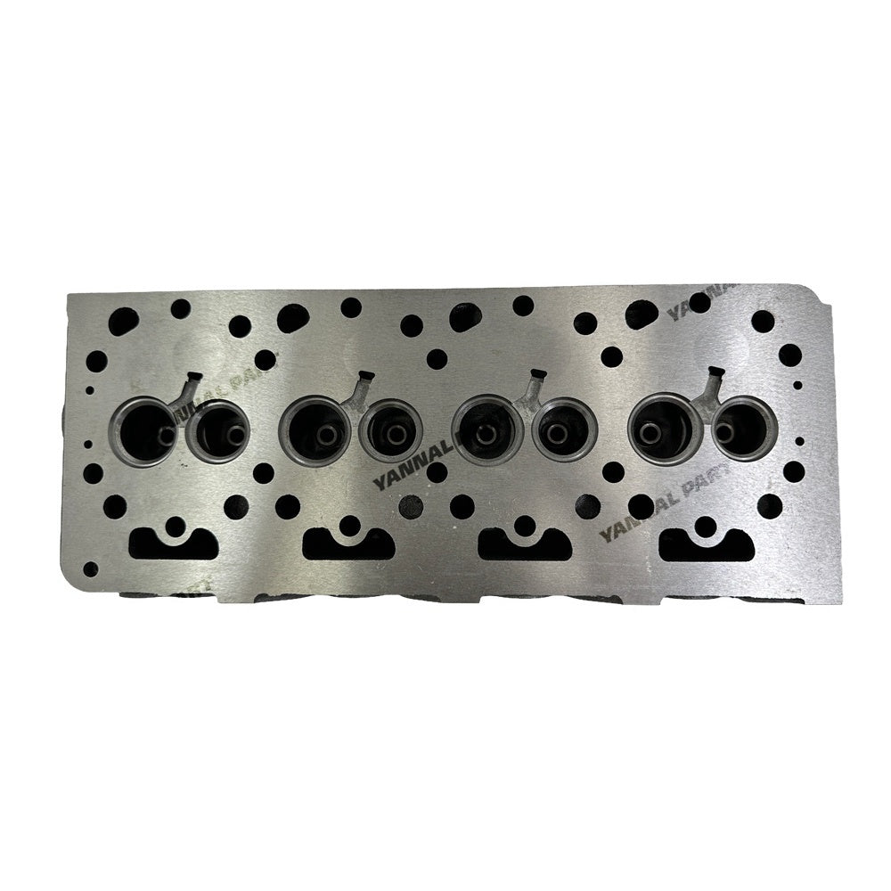 Bare Cylinder Head Fit For Kubota V1200 Engine