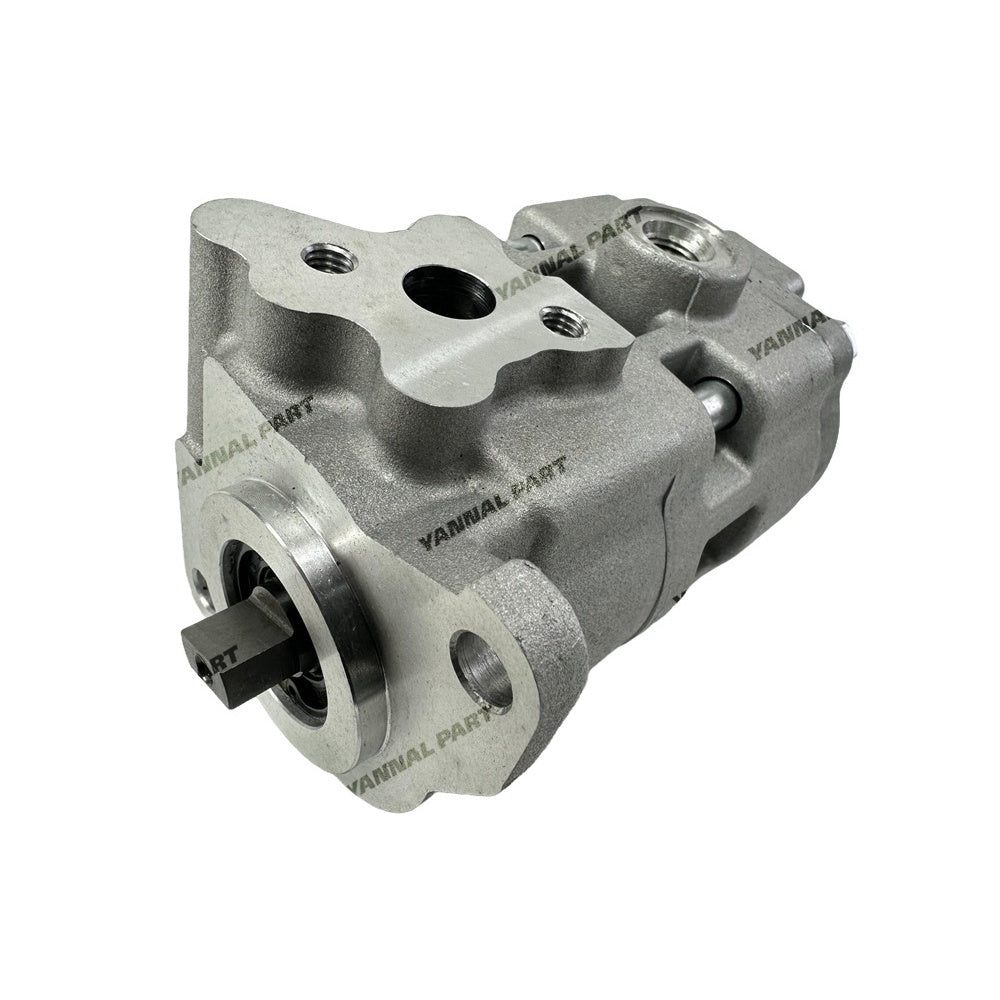 Hydraulic Pump Fit For Kubota V1505 Engine