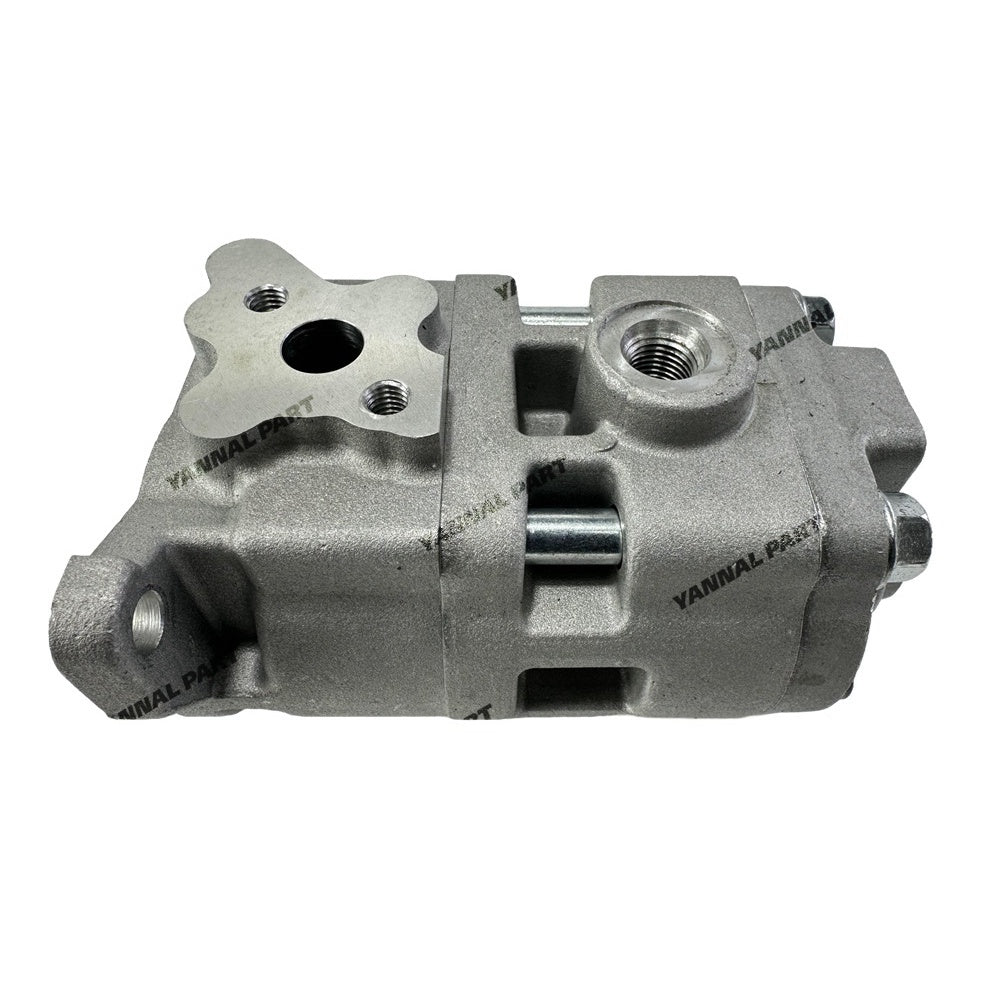 Hydraulic Pump Fit For Kubota V1505 Engine