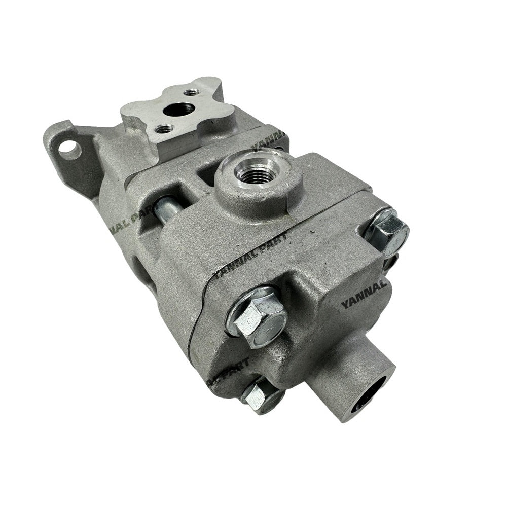 Hydraulic Pump Fit For Kubota V1505 Engine