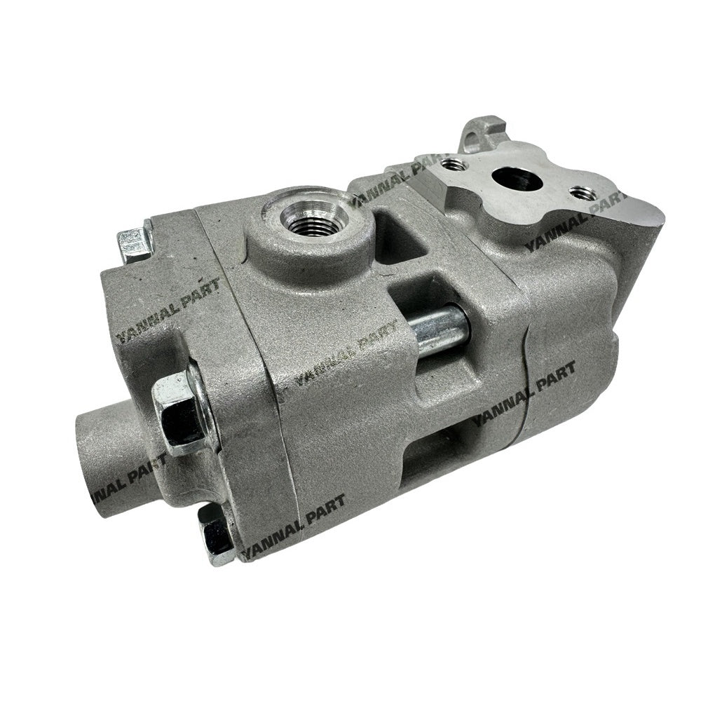 Hydraulic Pump Fit For Kubota V1505 Engine