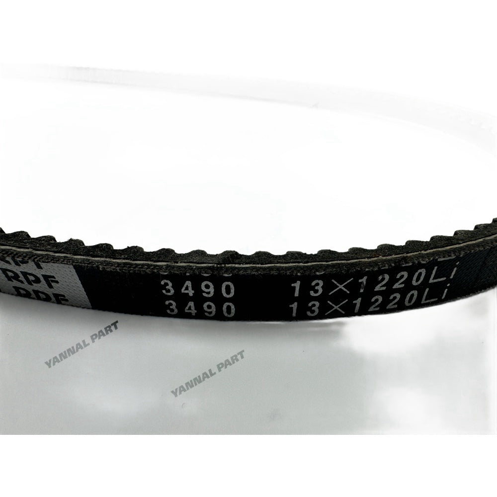 Belt 1C010-97010 RPF3490 Fit For Kubota V3600 Engine