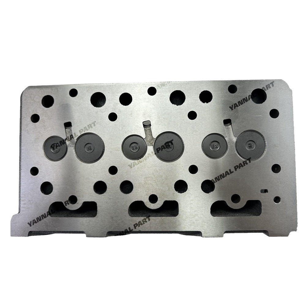 Bare Cylinder Head Fit For Kubota L295DT L2000 Engine