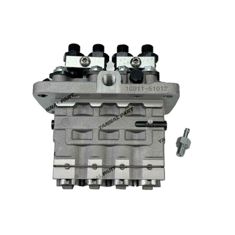 Injection Pump 1G911-51012 104139-4090 Fit For Kubota Engine