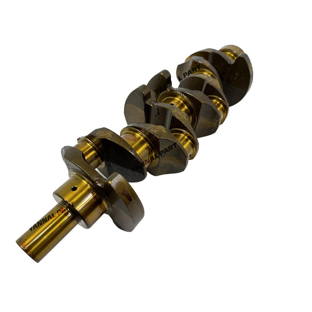 Crankshaft Fit For Nissan K25 Engine