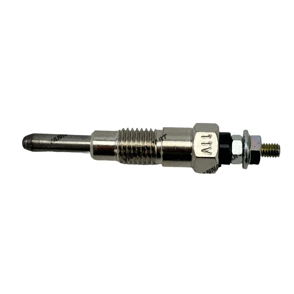 4 PCS Glow Plug Fit For Nissan SD25 Engine