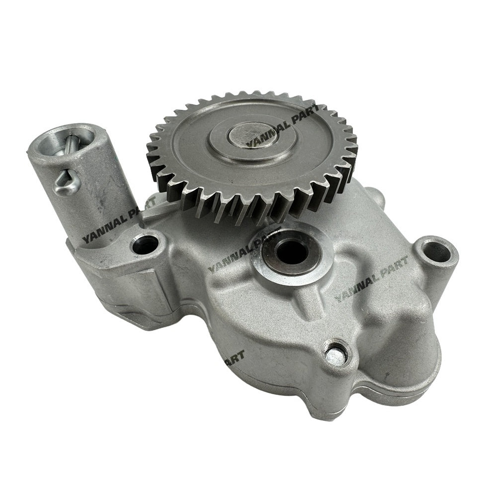 Oil Pump L220-0009S Fit For Mitsubishi 6D34 Engine