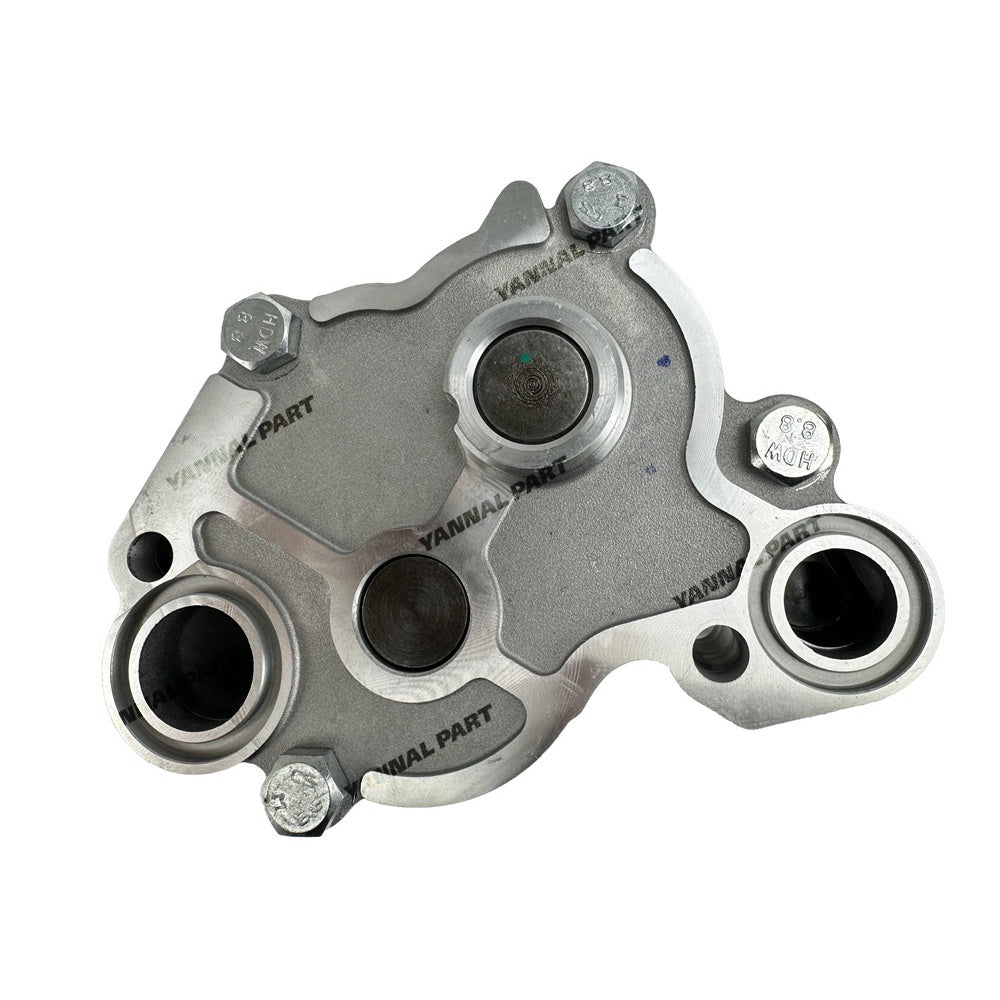 Oil Pump L220-0009S Fit For Mitsubishi 6D34 Engine