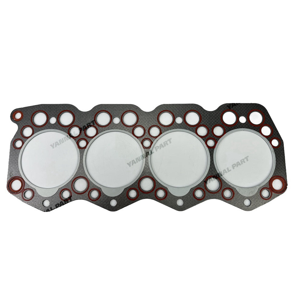 Cylinder Head Gasket Fit For Mitsubishi S4E2 Engine