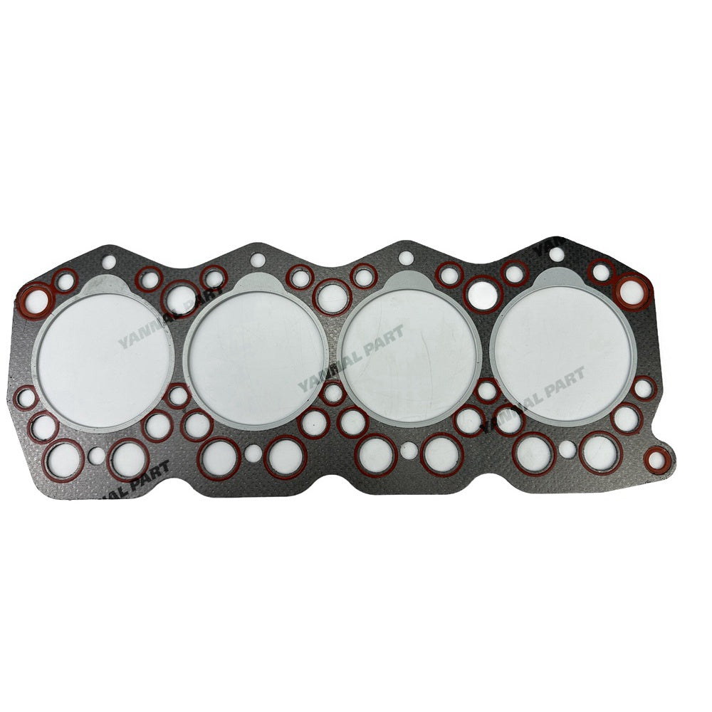 Cylinder Head Gasket Fit For Mitsubishi S4E2 Engine