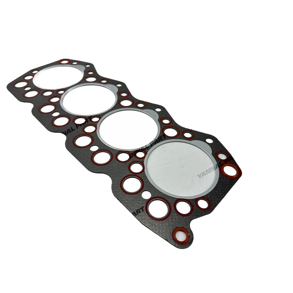 Cylinder Head Gasket Fit For Mitsubishi S4E2 Engine