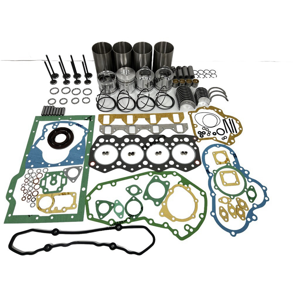 Overhaul Rebuild Kit Fit For Mitsubishi S4F Engine