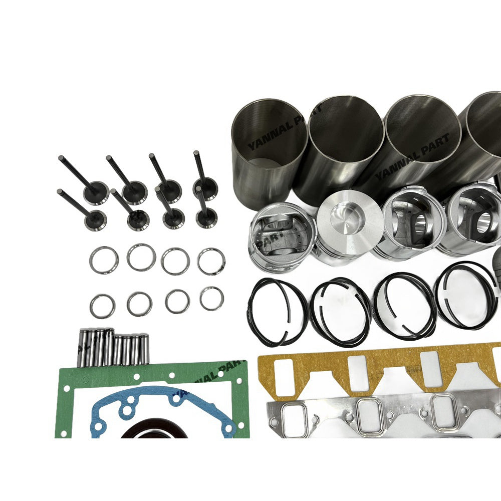 Overhaul Rebuild Kit Fit For Mitsubishi S4F Engine