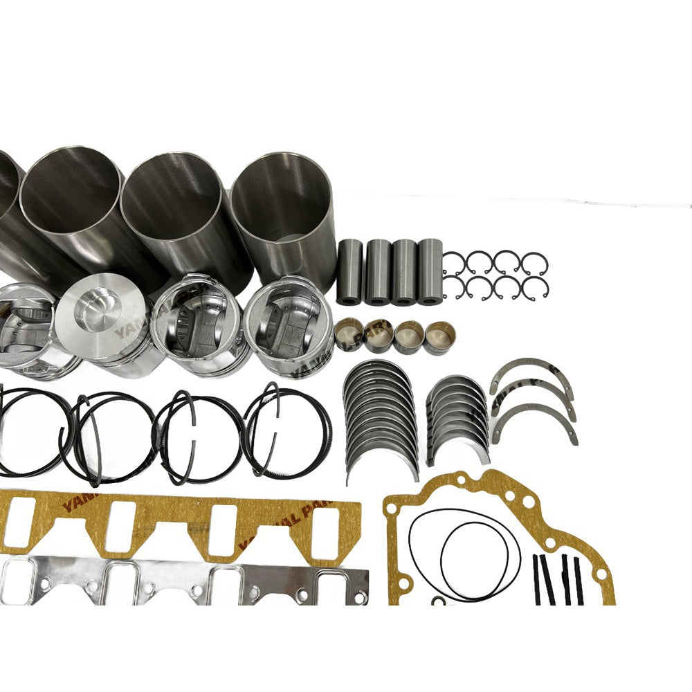 Overhaul Rebuild Kit Fit For Mitsubishi S4F Engine