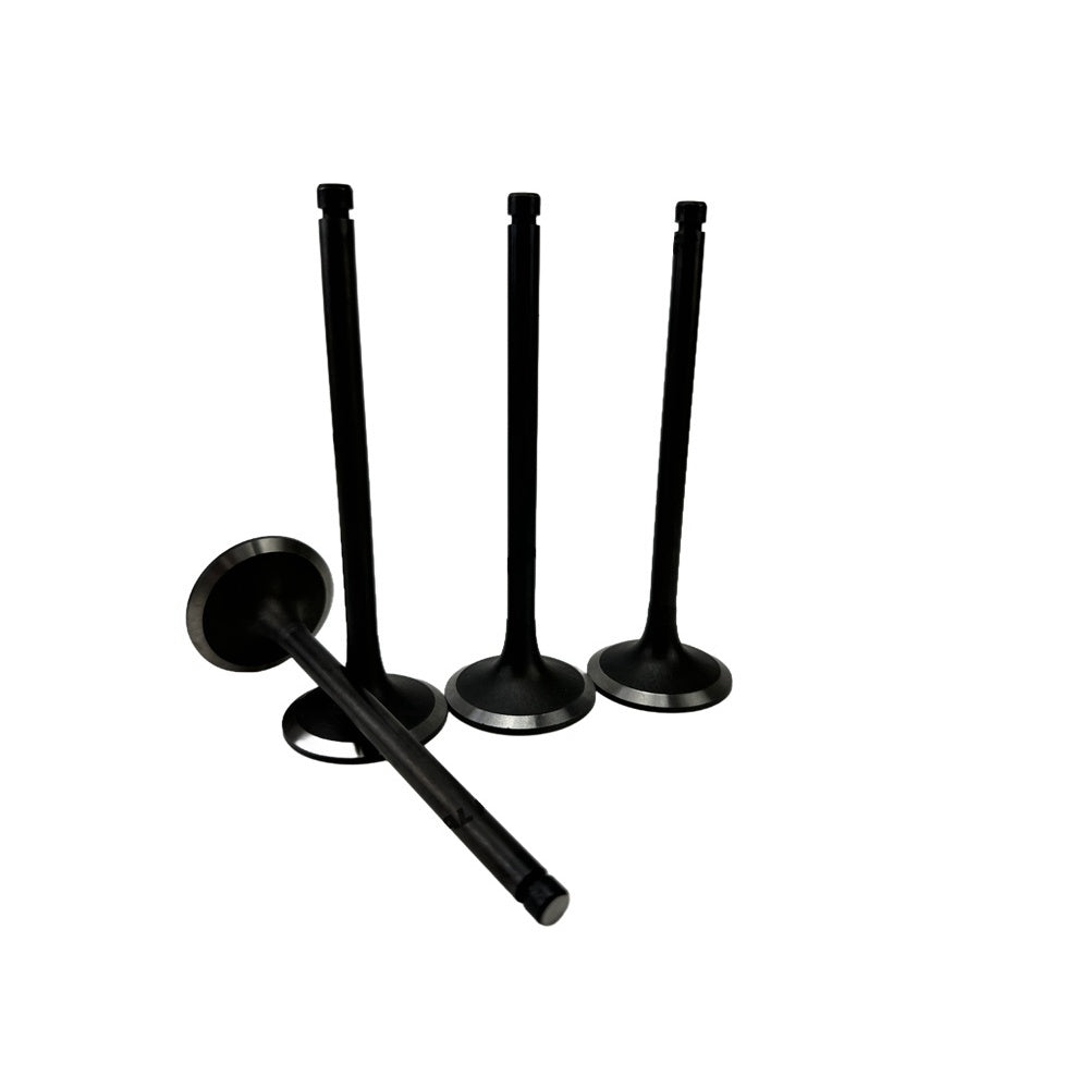 4 PCS Intake Valve Fit For Mitsubishi S4F Engine