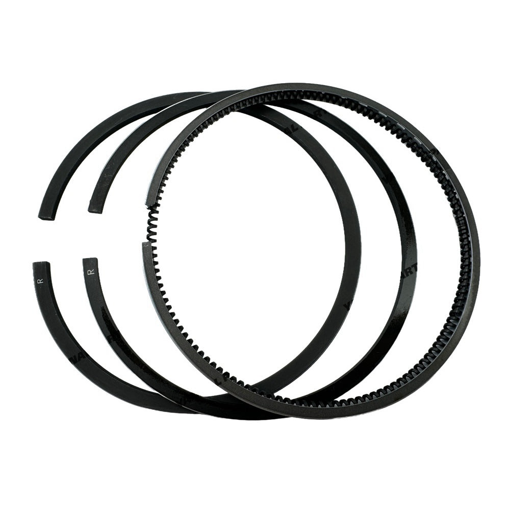 4 PCS Piston Ring Fit For Mitsubishi S4F Engine