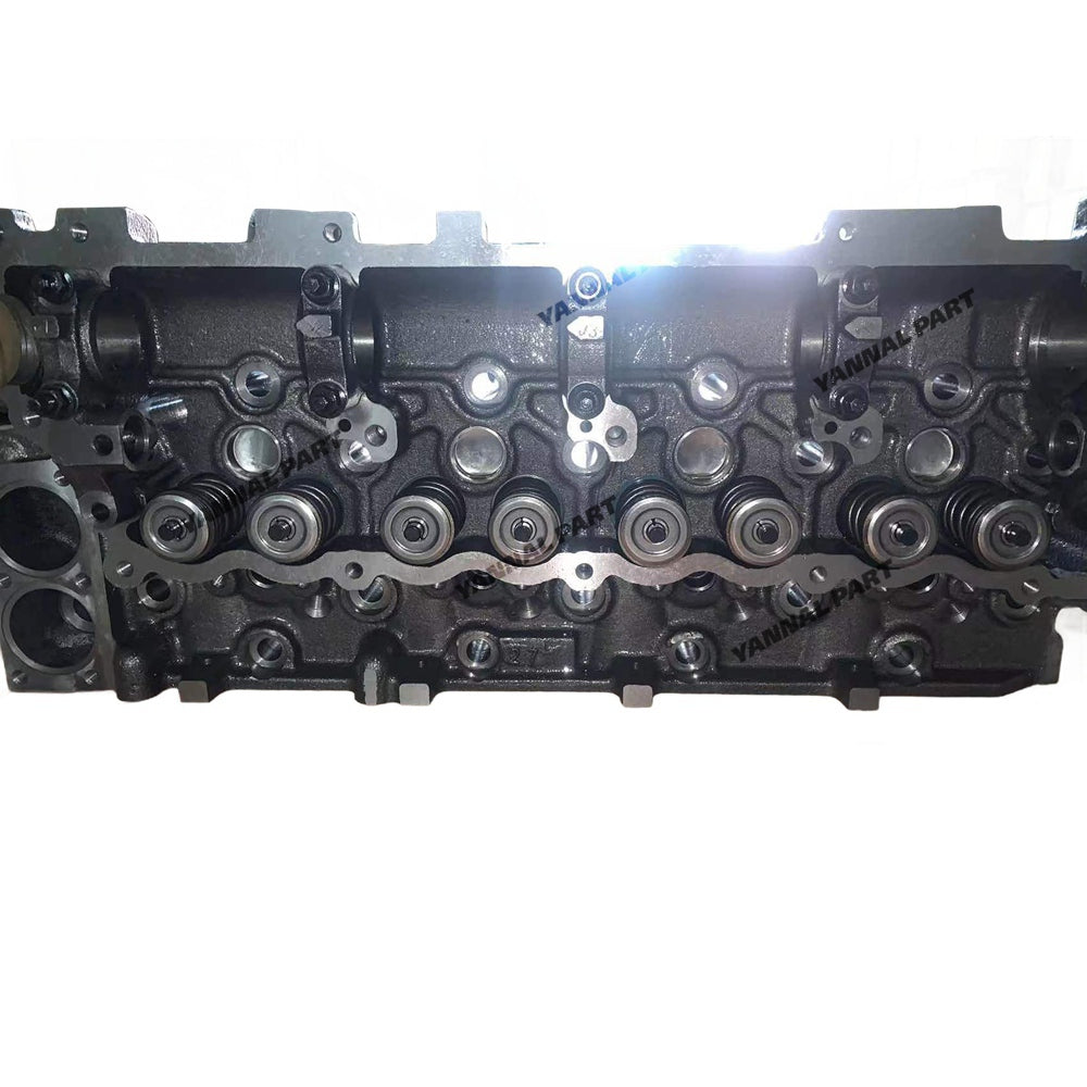 Complete Cylinder Head With Valve Fit For Isuzu 4HF1 Engine