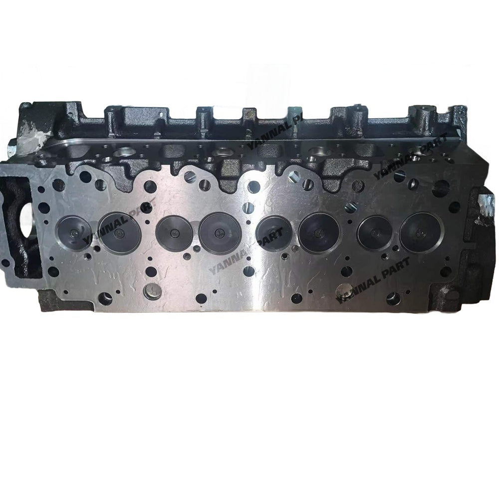 Complete Cylinder Head With Valve Fit For Isuzu 4HF1 Engine