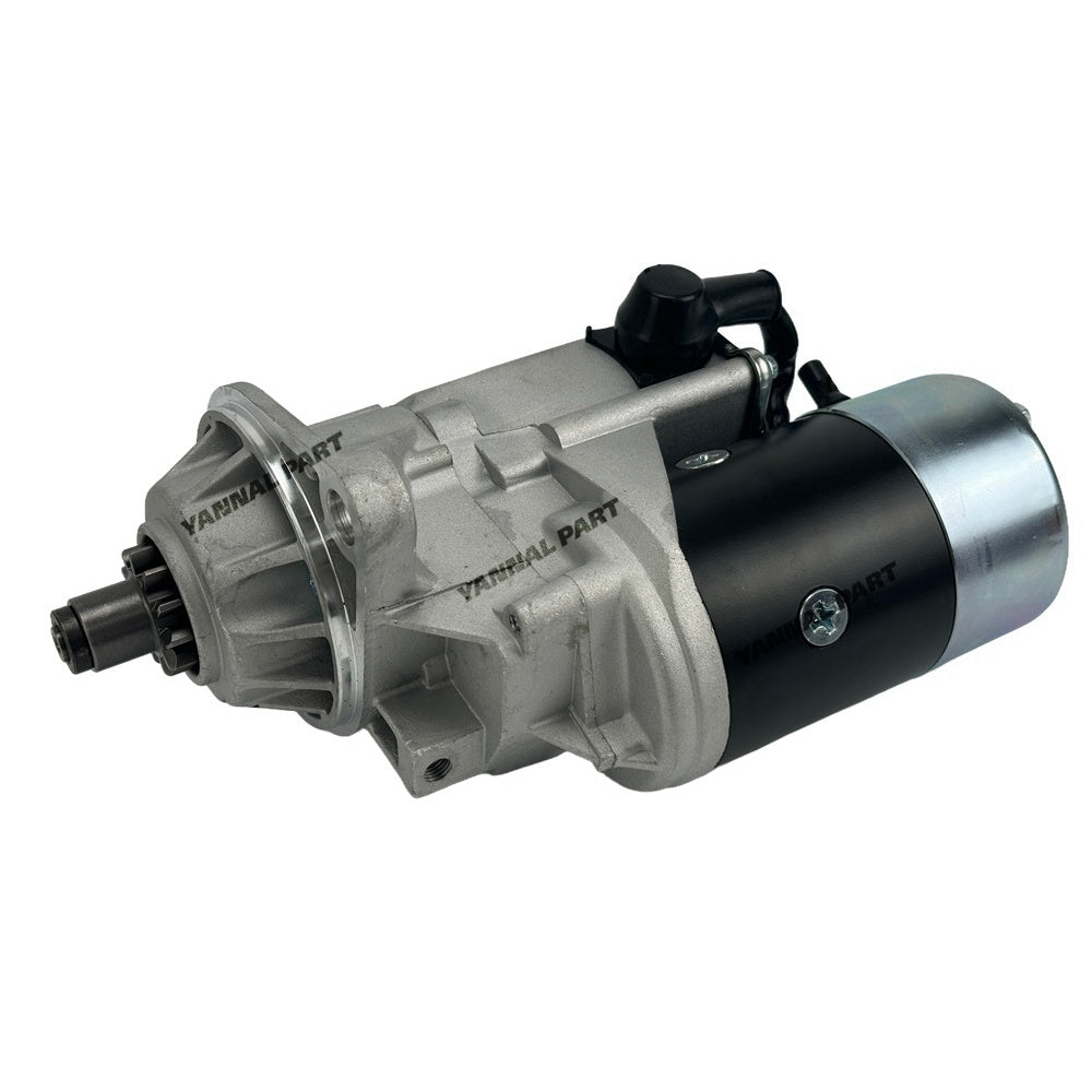 Starter Motor Fit For Isuzu 6HH1 Engine