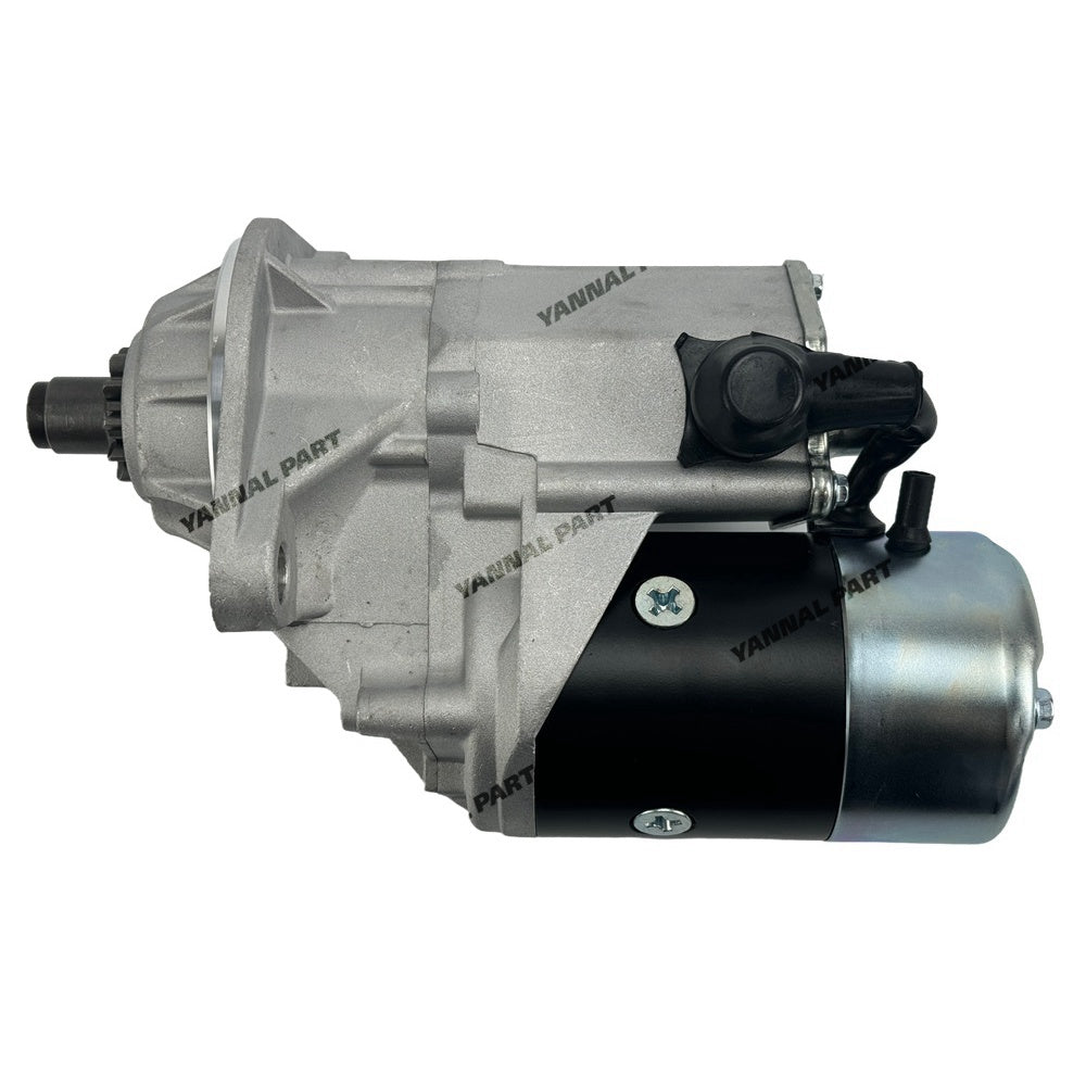 Starter Motor Fit For Isuzu 6HH1 Engine