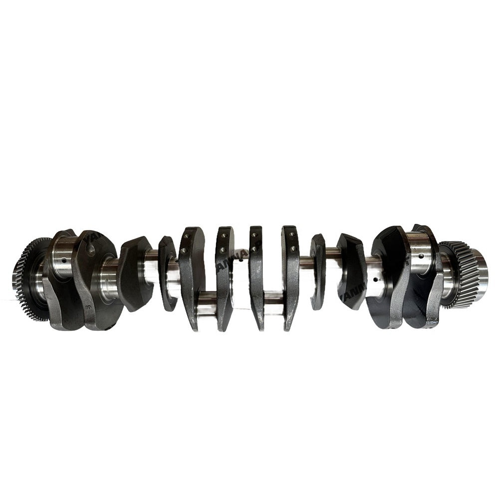 Crankshaft 8976030465 Fit For Isuzu 6UZ1 Engine