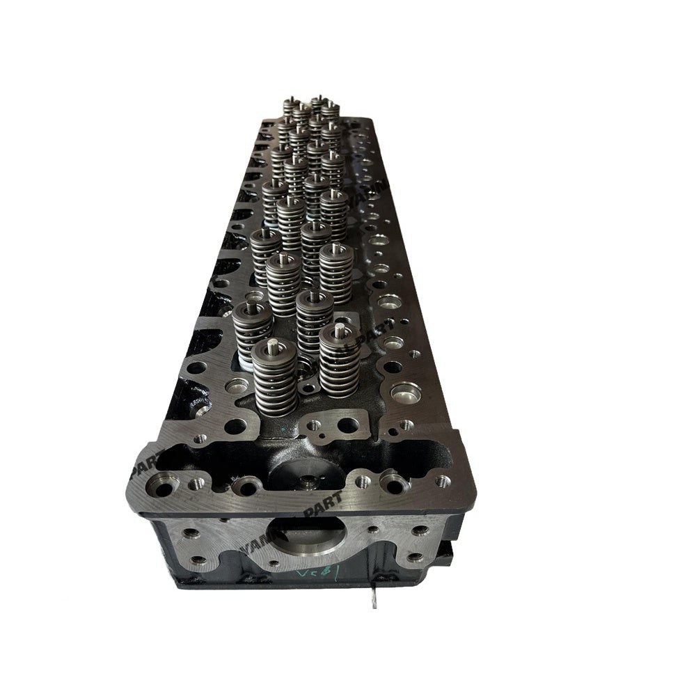 Bare Cylinder Head Fit For Isuzu 6UZ1 Engine