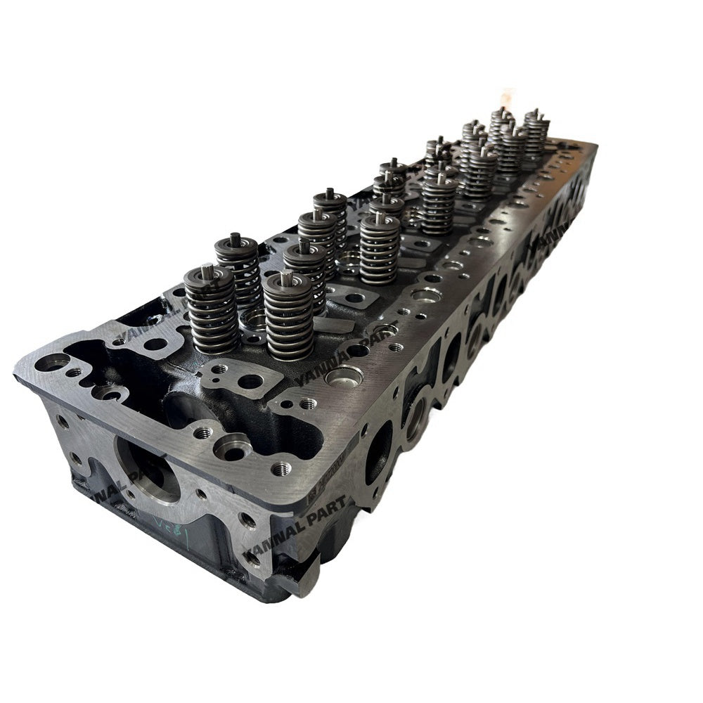 Bare Cylinder Head Fit For Isuzu 6UZ1 Engine