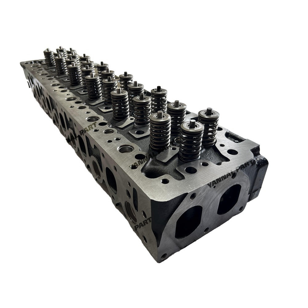 Bare Cylinder Head Fit For Isuzu 6UZ1 Engine