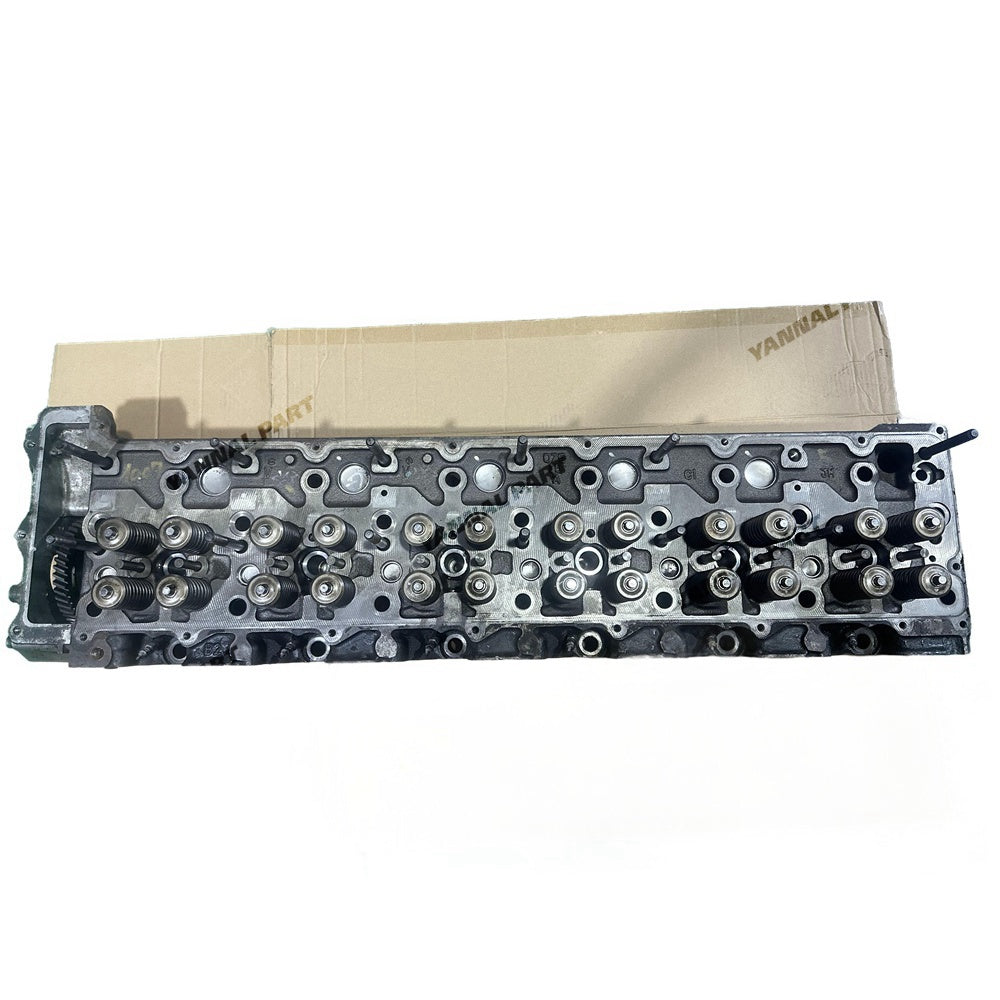 Bare Cylinder Head Fit For Isuzu 6WG1 Engine