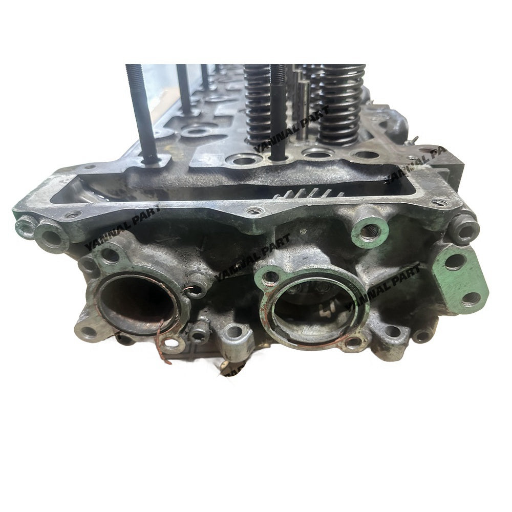 Bare Cylinder Head Fit For Isuzu 6WG1 Engine