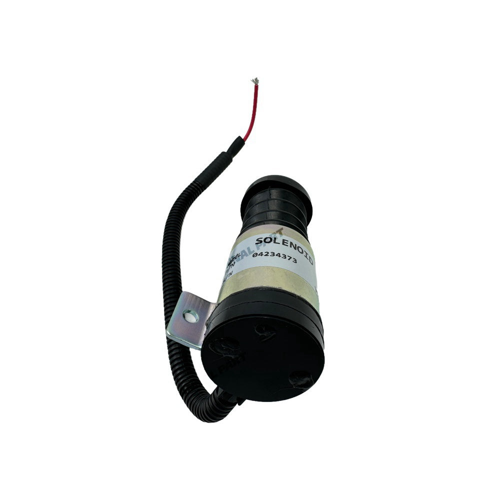 Fuel Stop Solenoid 04234373 Fit For Deutz BF4L913 Engine