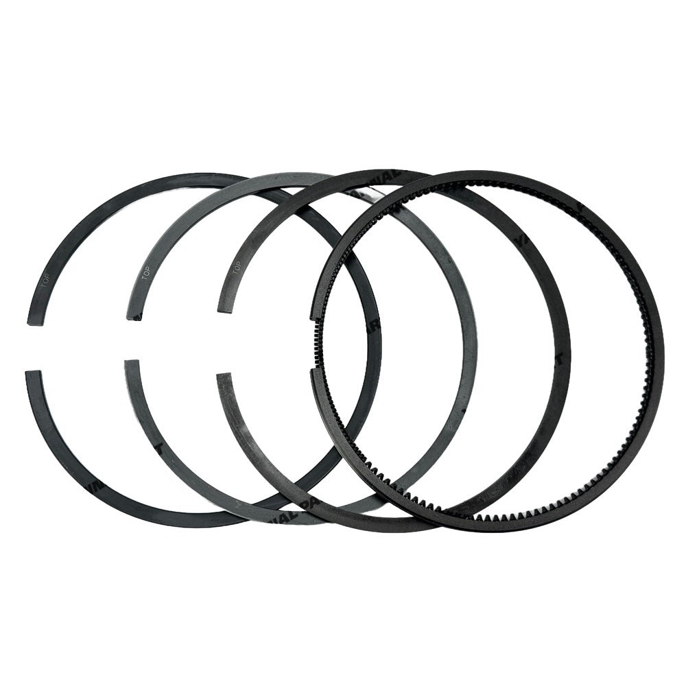 6 PCS Piston Ring 04151059 Fit For Deutz BF6L913 Engine