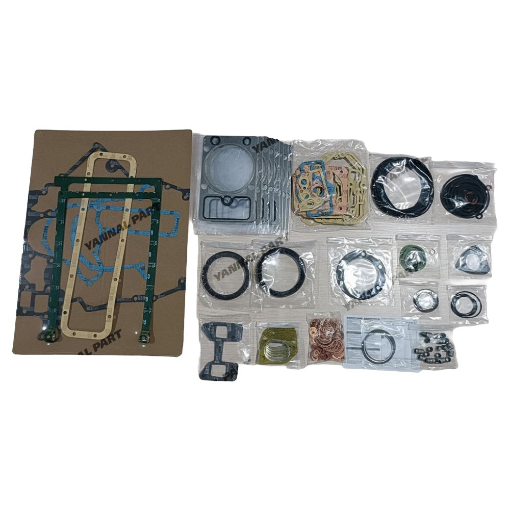 1 Set Overhaul Gasket Kit Fit For Deutz BF8M1015 Engine