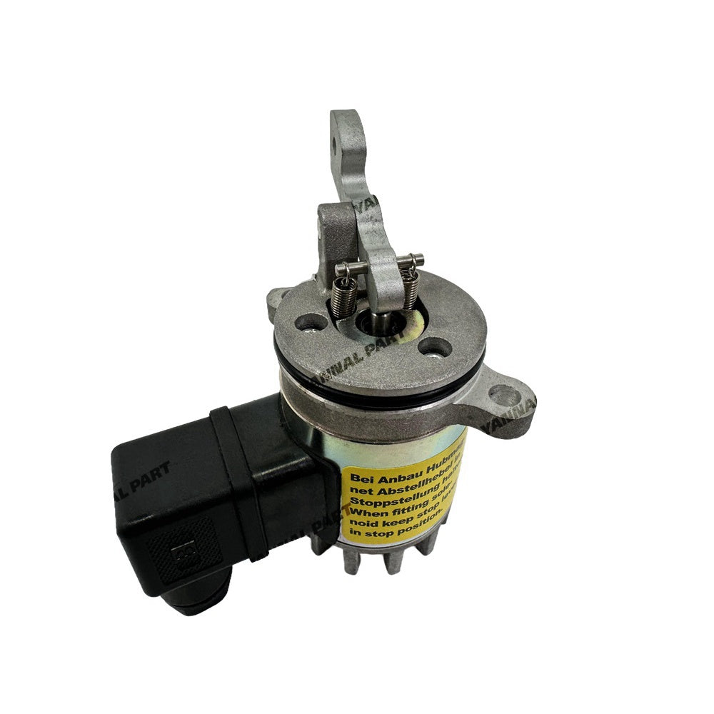 Fuel Stop Solenoid 04271797 04281525 Fit For Deutz F3M1011 Engine