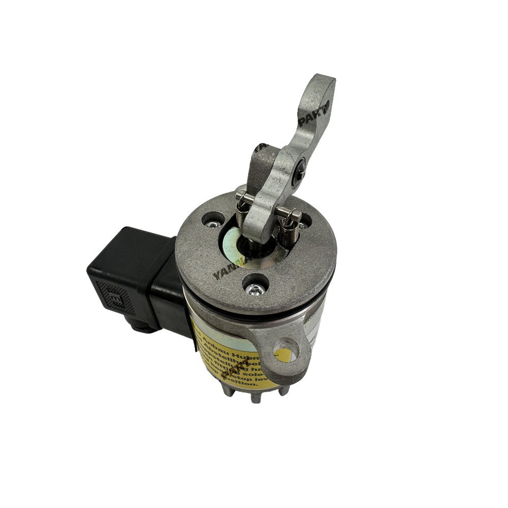 Fuel Stop Solenoid 04271797 04281525 Fit For Deutz F4M1011 Engine