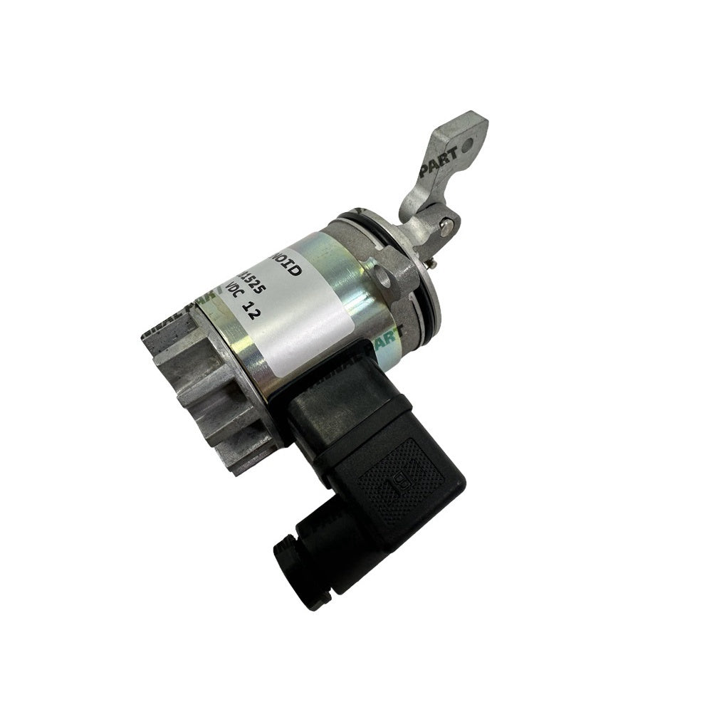 Fuel Stop Solenoid 04271797 04281525 Fit For Deutz F4M1011 Engine