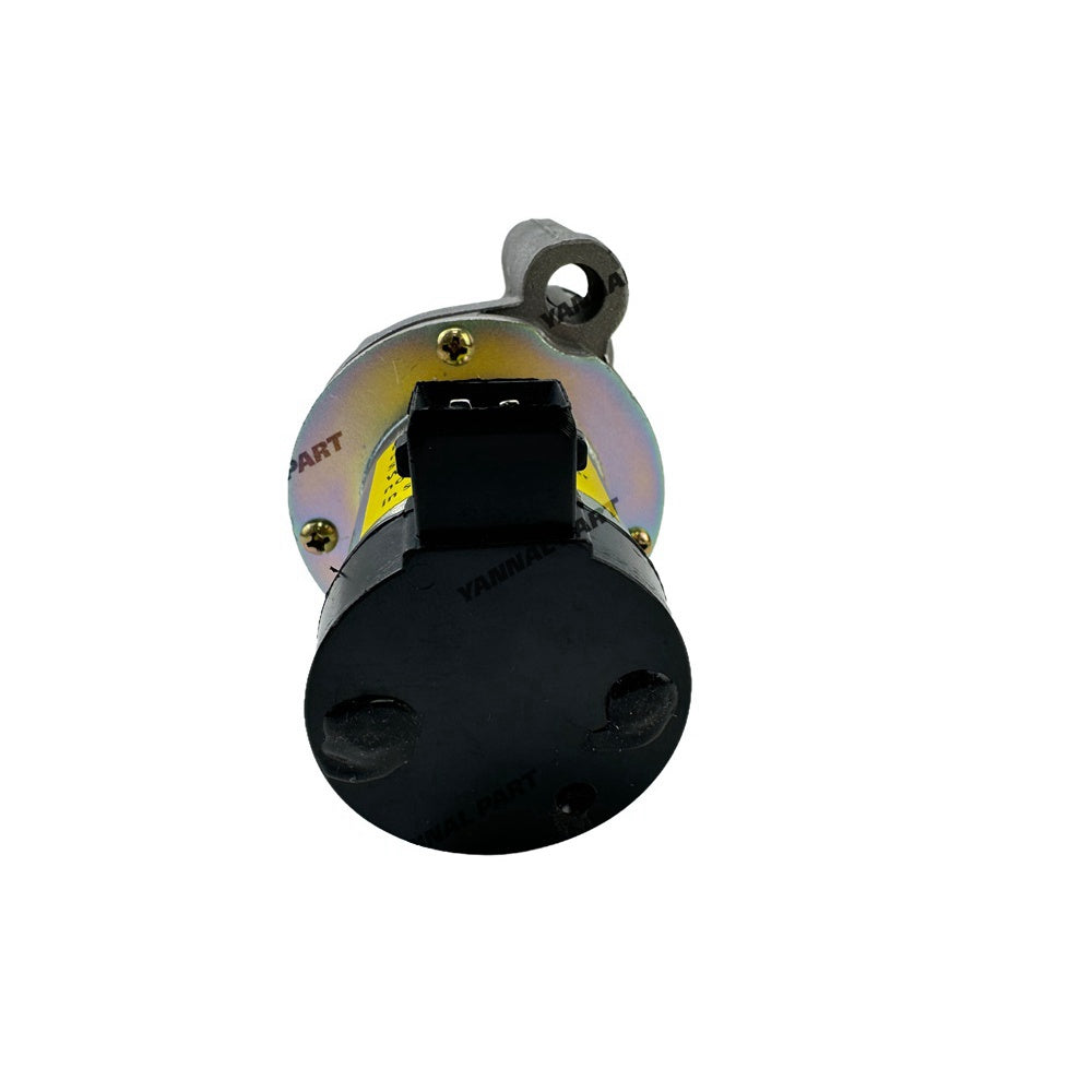 Fuel Stop Solenoid 0293-8080 04513018 Fit For Deutz TCD2012 Engine