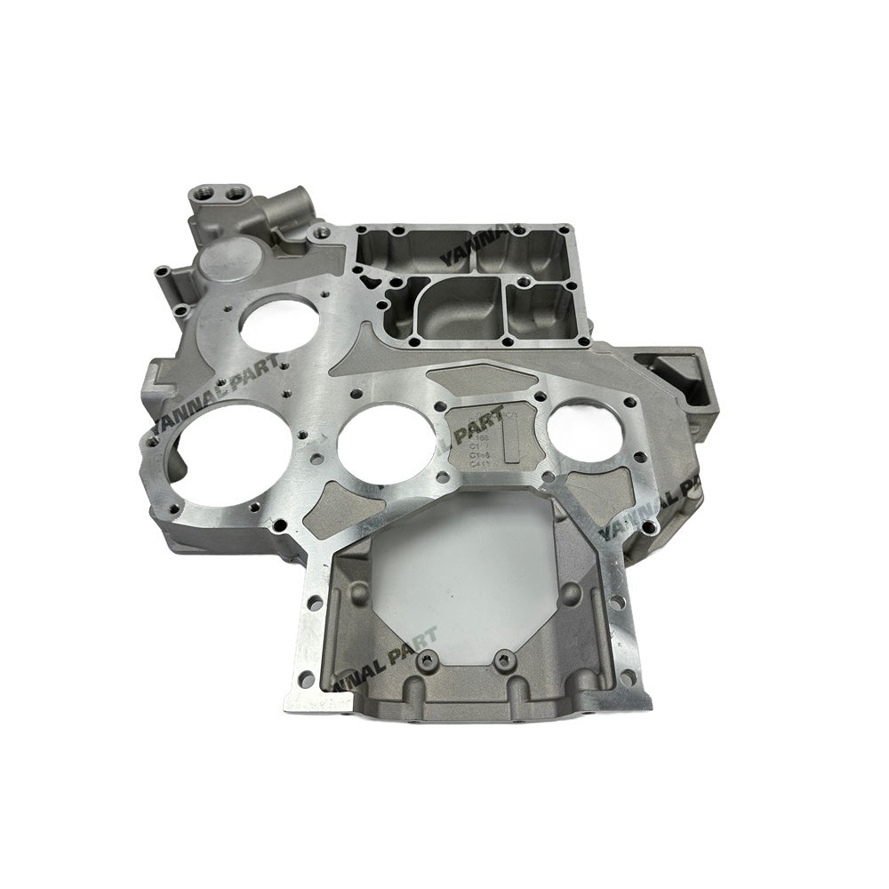 Timing Cover 3716C16C 3716C413 3716C415 3716C165 3716C166 3716C167 3716C168 Fit For Perkins 1004-42 Engine