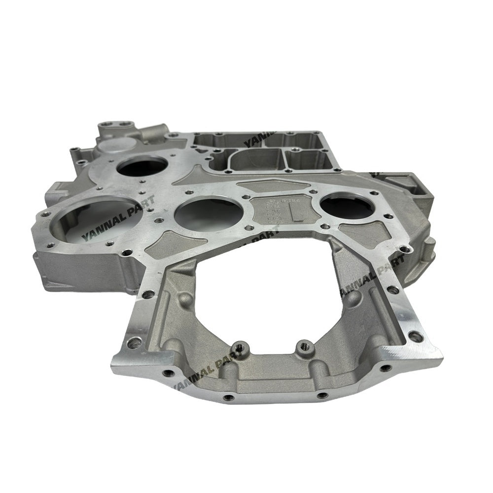 Timing Cover 3716C16C 3716C413 3716C415 3716C165 3716C166 3716C167 3716C168 Fit For Perkins 1106C-E60TA Engine