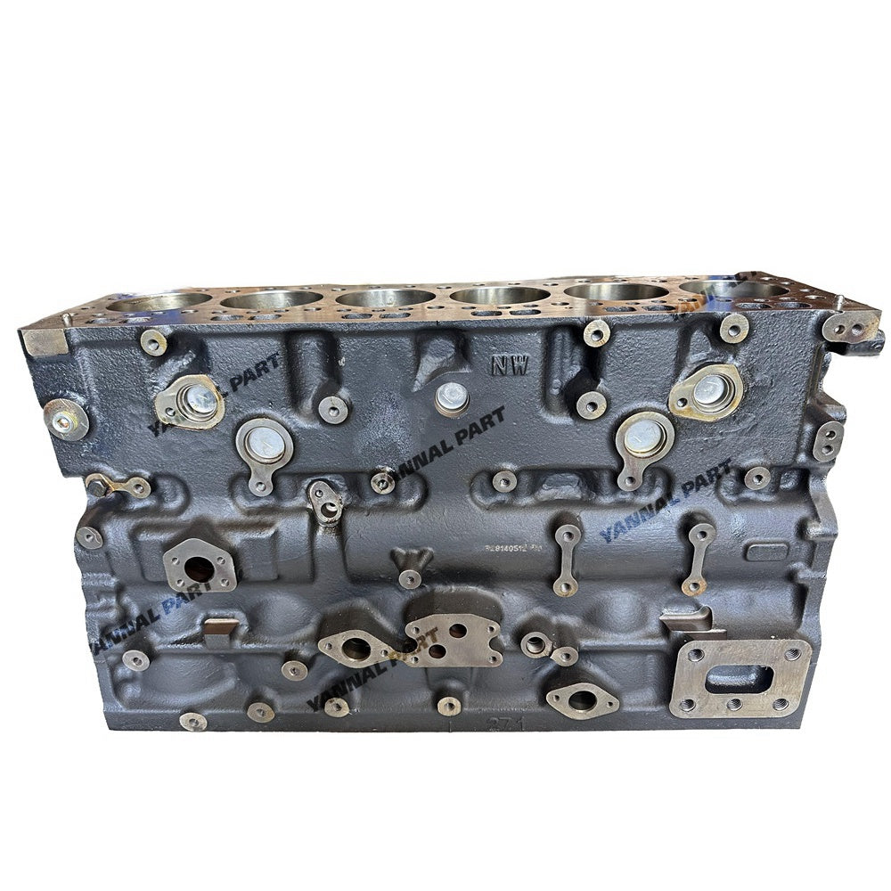 Cylinder Block Fit For Perkins 1106D-70TA Engine