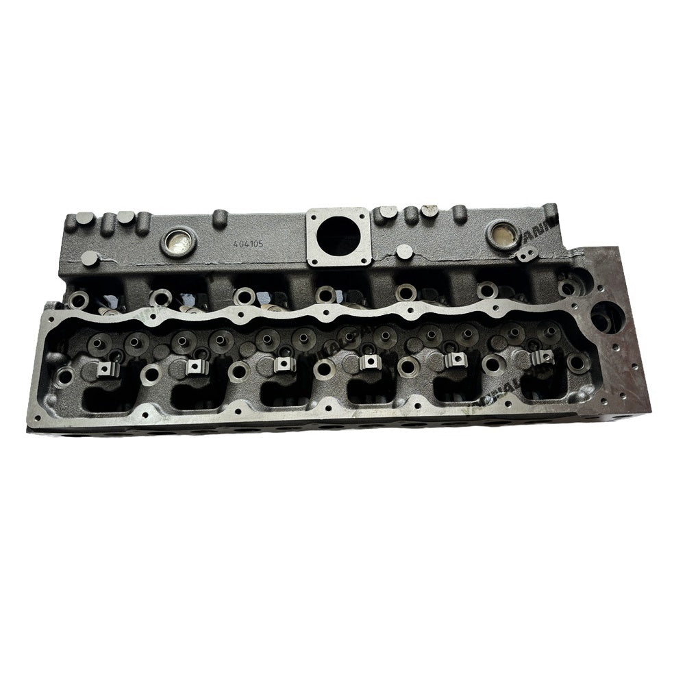 Bare Cylinder Head Fit For Perkins 1106D-70TA Engine