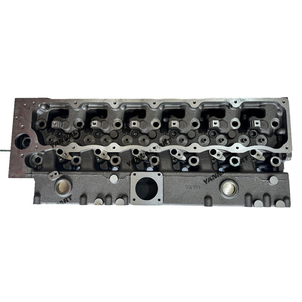 Bare Cylinder Head Fit For Perkins 1106D-70TA Engine