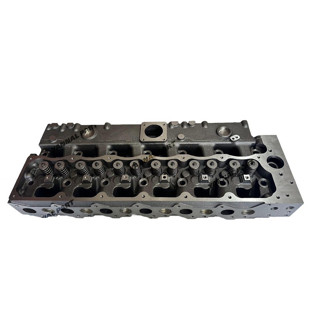 Complete Cylinder Head With Valve Fit For Perkins 1106D-70TA Engine