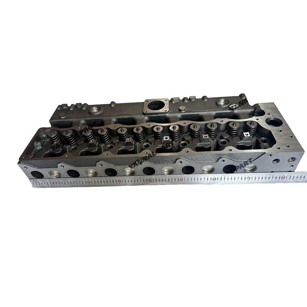 Complete Cylinder Head With Valve Fit For Perkins 1106D-70TA Engine