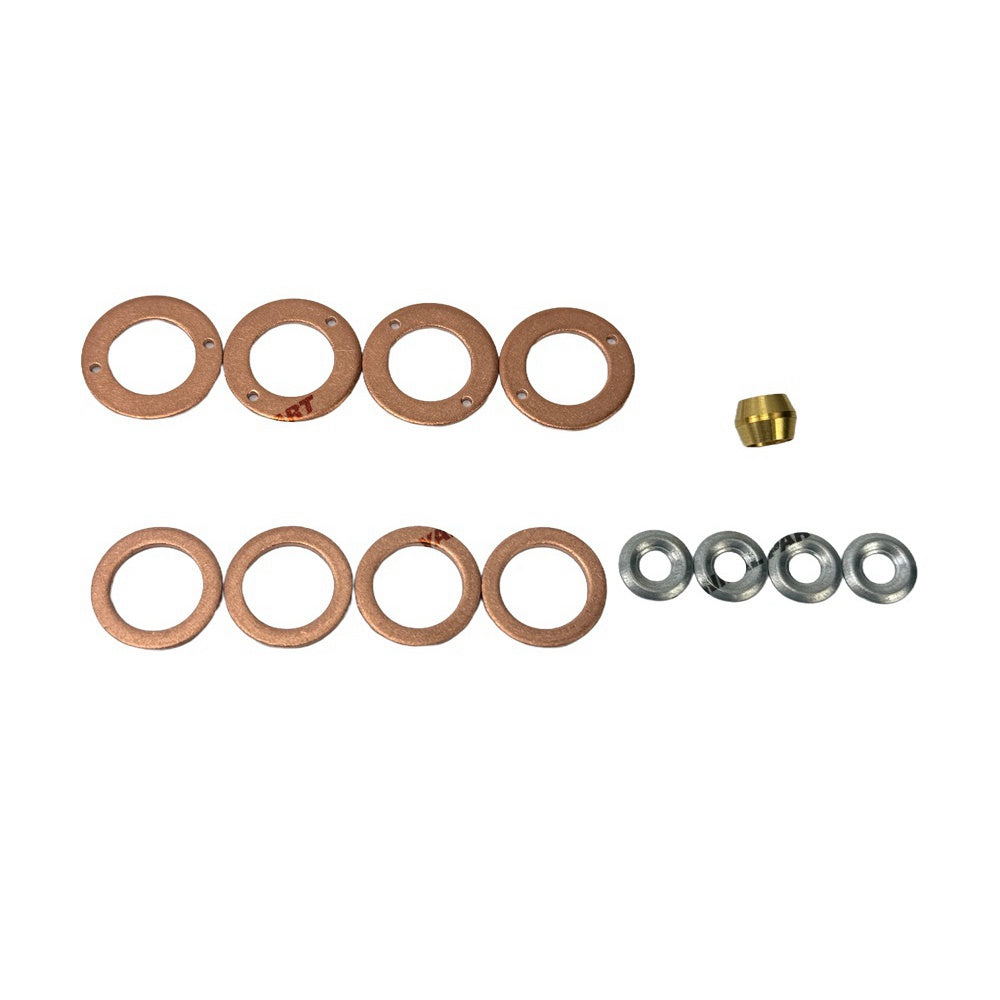 1 Set Overhaul Gasket Kit U5LT0344 Fit For Perkins 704.26 Engine