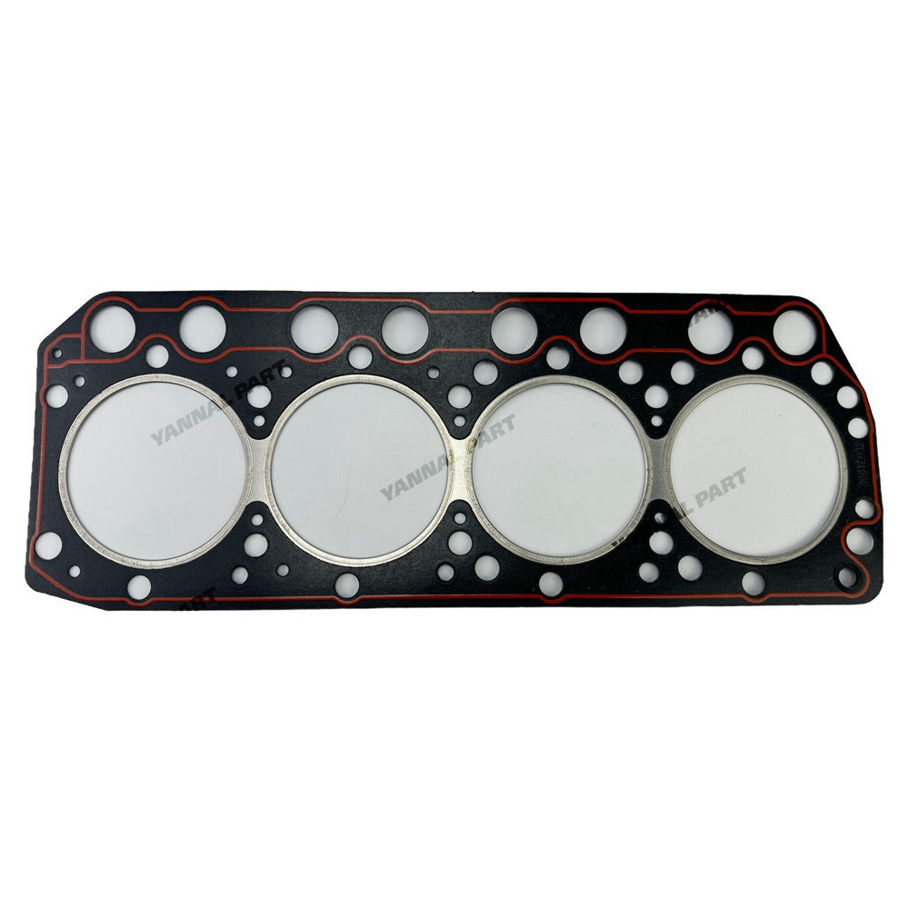 1 Set Overhaul Gasket Kit U5LT0344 Fit For Perkins 704.26 Engine