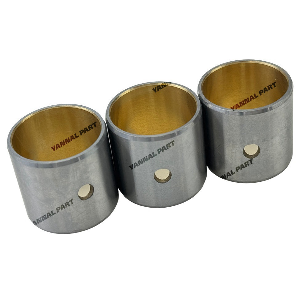 3 PCS Bushing Fit For Yanmar 3T75 Engine